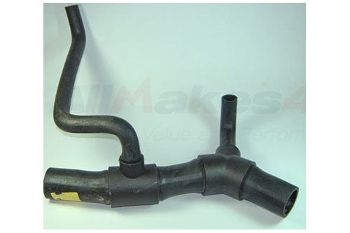 PCH000060 - HOSE - RADIATOR BOTTOM - D1 - V8 From ALLMAKES