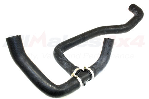 PCH000460 - HOSE - RADIATOR TOP - PETROL ENGINES - V8 - Suitable for Discovery 2 From ALLMAKES
