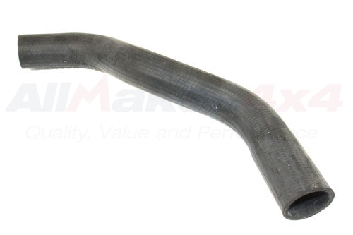 PCH116950 - HOSE - RADIATOR TOP - DIESEL ENGINE - LESS EGR - 2.5L 6 CYL BMW - Suitable for Range Rover P38 From ALLMAKES