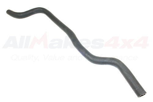 PCH119080 - HOSE - RADIATOR - RADIATOR TO OIL COOLER - TD5 - Suitable for Discovery 2 From ALLMAKES