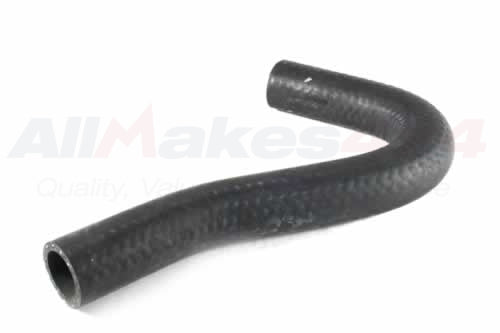 PCH124740 - HOSE - HEATER - DIESEL ENGINES - ENGINE TO HEATER VALVE - Suitable for Range Rover P38 From ALLMAKES