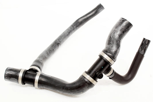 PEH101080 - HOSE - RADIATOR TOP - TD5 - Suitable for Discovery 2 From ALLMAKES