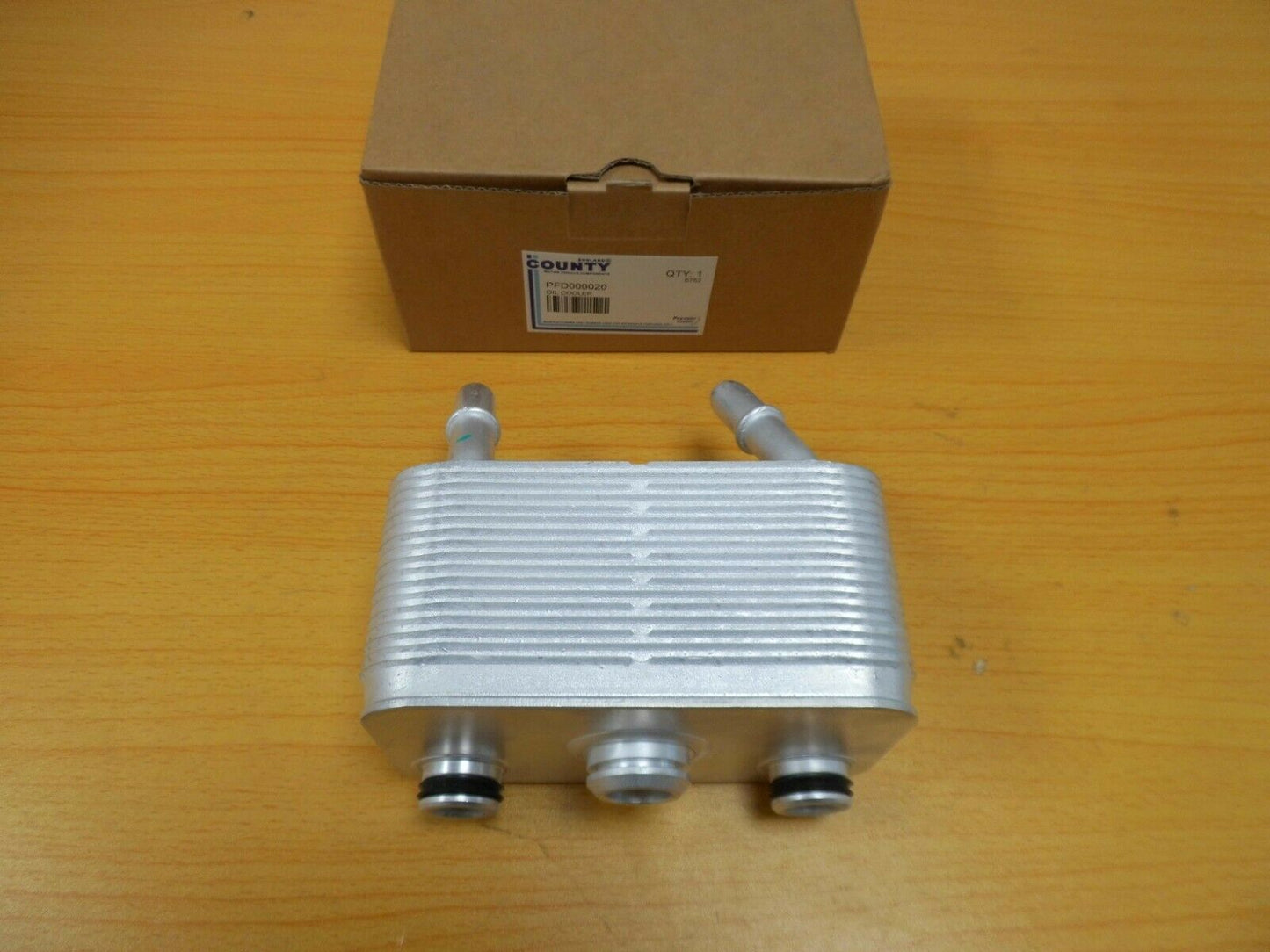 RANGE ROVER 2002-2009 4.4L V8 PETROL AUTOMATIC TRANSMISSION OIL COOLER PFD000020
