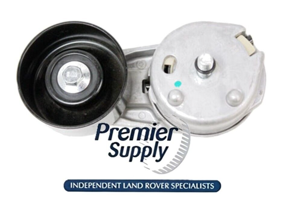 2.7 TDV6 RANGE ROVER SPORT L320 with ACE DRIVE BELT TENSIONER PULLEY PQG500260