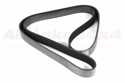 PQS000030D - DRIVE BELT - WITH 61MM ALTENATOR PULLEY - 300TDI - Suitable for Discovery 1, Defender 1983-2006 From DAYCO
