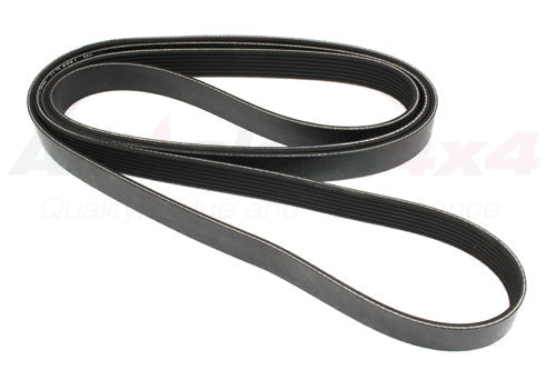 PQS500610D - DRIVE BELT - AUXILIARY - LESS AIR CONDITIONING - TD4 2.4 DIESEL - Suitable for Defender 2007 Onwards From PR2 DAYCO