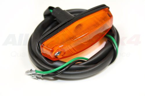 PRC4562 - LAMP - SIDE REPEATER - FRONT - Suitable for Range Rover Classic From ALLMAKES