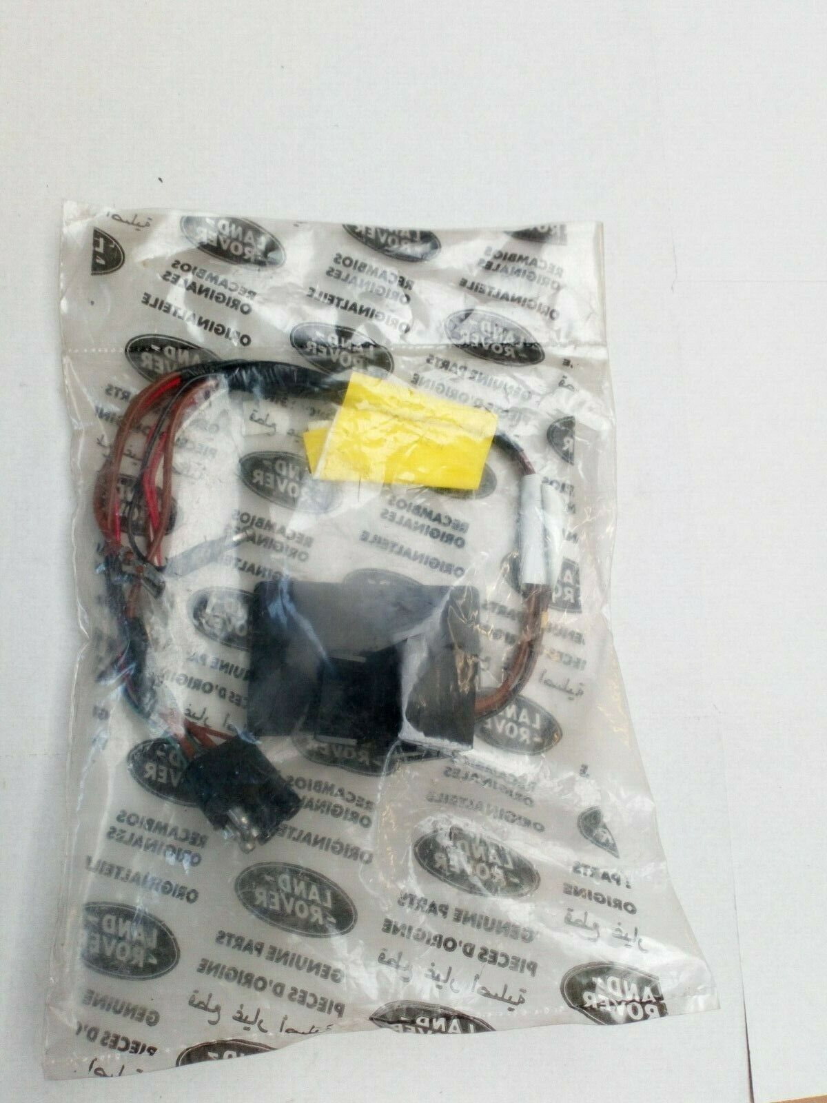 GENUINE LAND ROVER PART PRC5539 WIRING HARNESS REAR TAILGATE