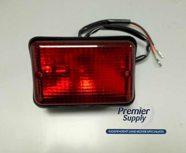Land Rover Defender 90/110,Series 3 Rear Fog Lamp Assembly PRC7254
