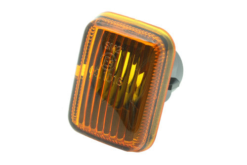 PRC9916 - LAMP - SIDE REPEATER - FRONT - Suitable for Discovery 1, Defender 1983-2006 & Range Rover P38 From PR2 ALLMAKES