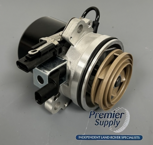 PROFLOW WATER PUMP AJ20D6 3.0 DIESEL DISCOVERY RANGE ROVER SPORT VELAR 104123459