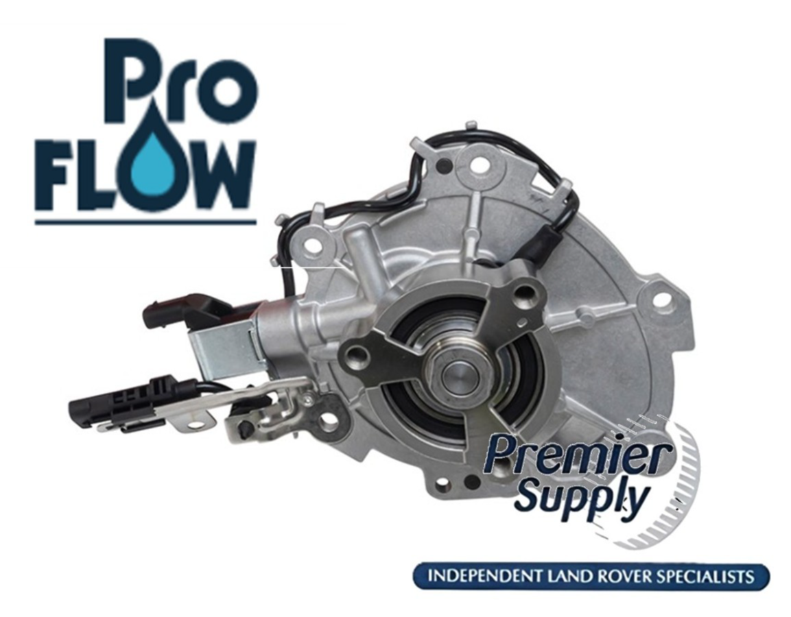 PROFLOW 2.0D AJ20D4 WATER PUMP RANGE ROVER EVOQUE DISCOVERY SPORT 104123461