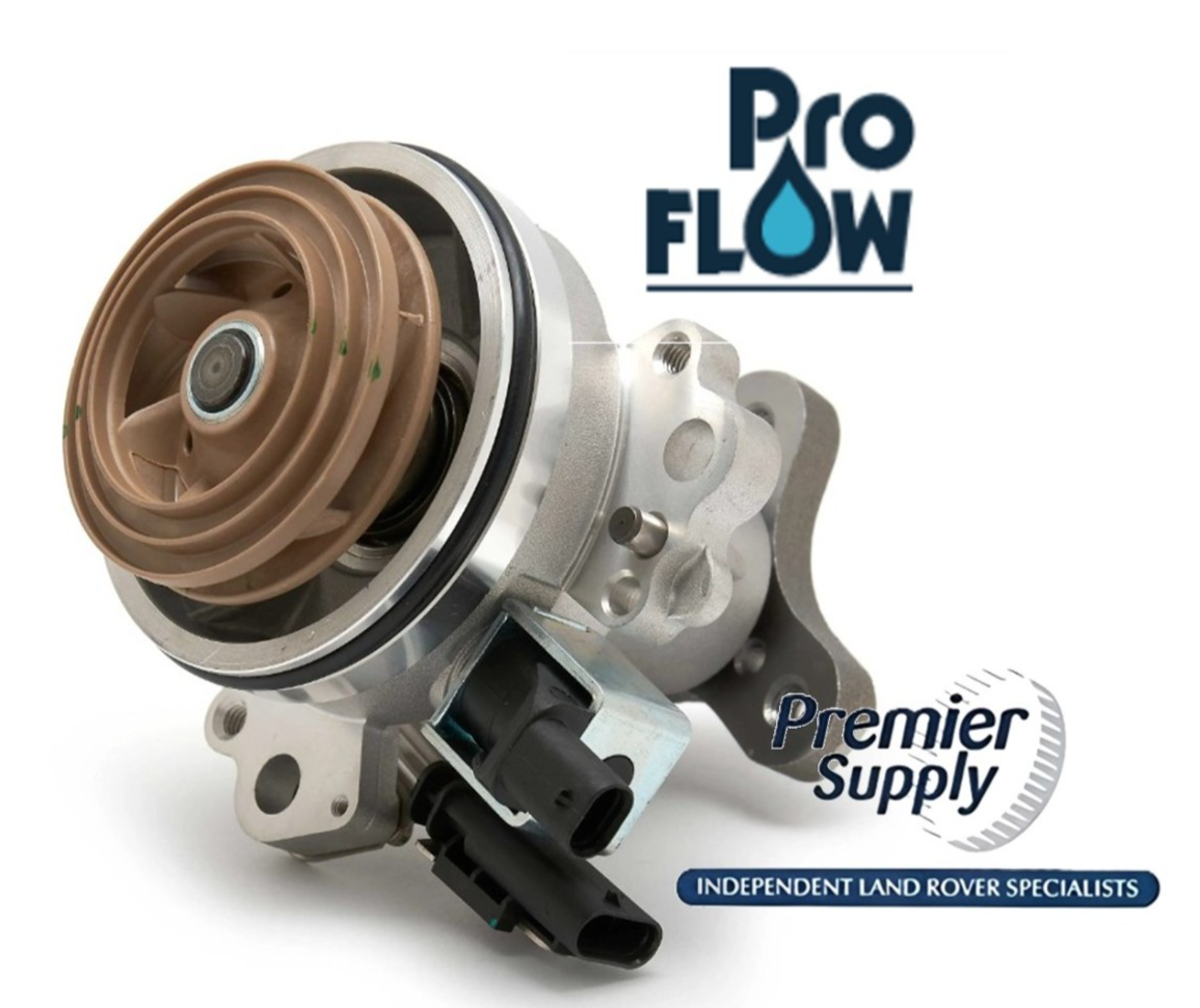 PROFLOW WATER PUMP 3.0 PETROL DISCOVERY 5 RANGE ROVER SPORT VELAR 104123463