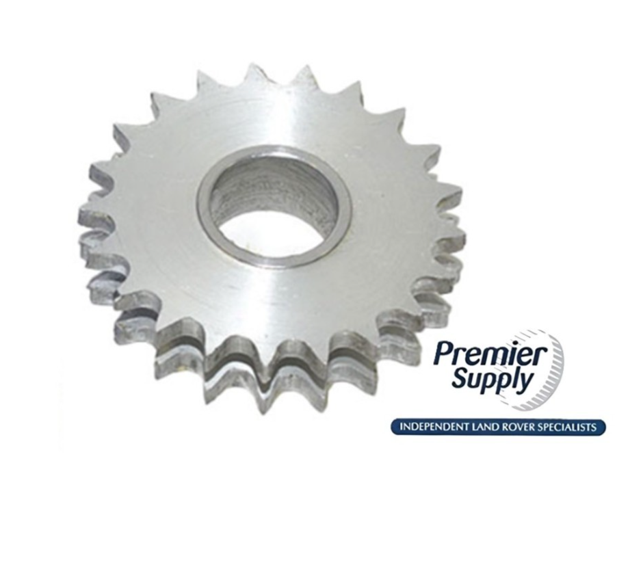 LAND ROVER SERIES DEFENDER 2.25 PETROL & DIESEL IDLER CHAIN WHEEL GEAR 236067