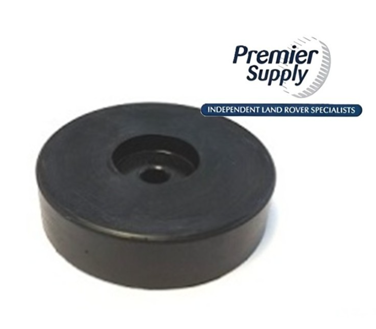 GENUINE RANGE ROVER CLASSIC AND DEFENDER BONNET RUBBER SPARE WHEEL BLOCK 336473