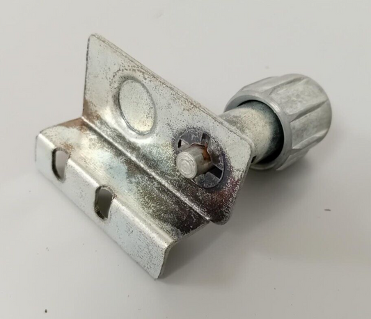 NOS LAND ROVER SERIES 1, 2, 2a, 3 FRONT LEFT HAND HANDLE DOOR LOCK BUTTON 345436