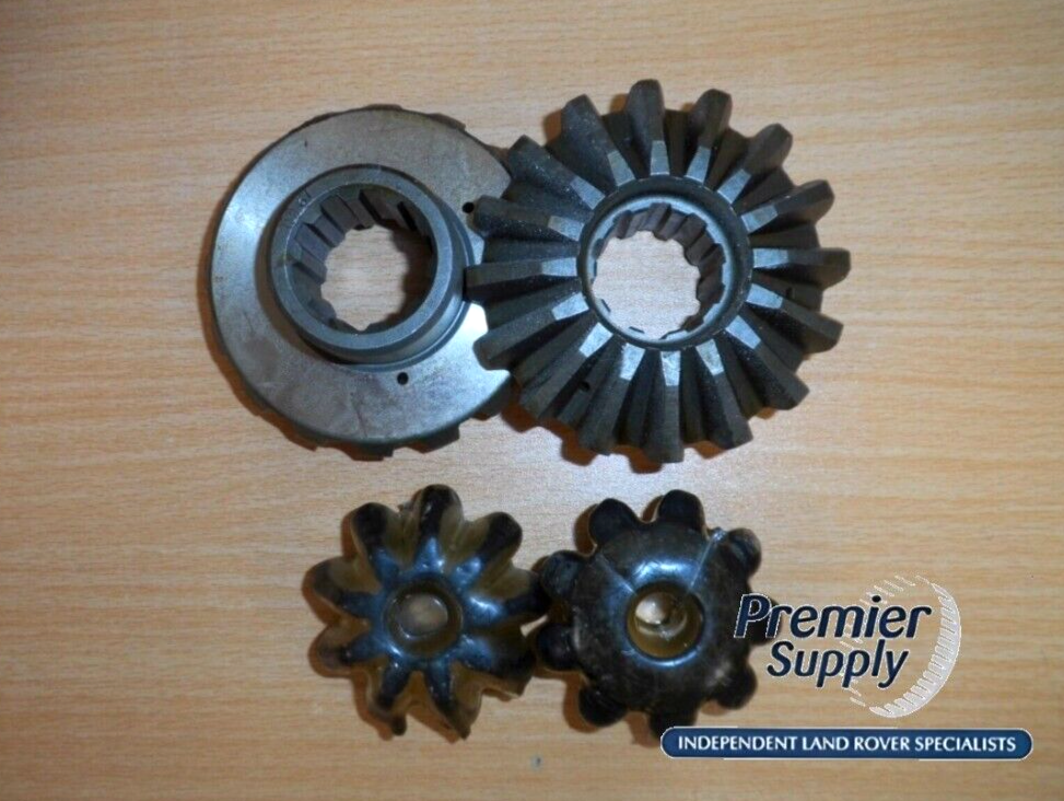 LAND ROVER SERIES 3 DIFFERENTIAL WHEEL KIT RTC4489 (533777 x 2 & 533794 x 2)