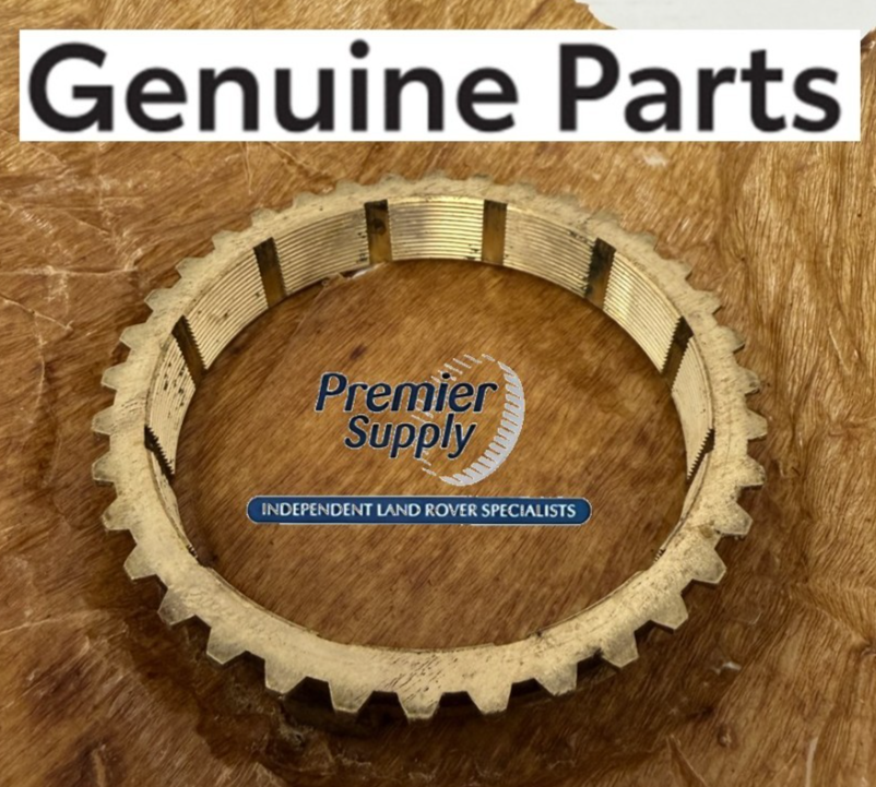 GENUINE LAND ROVER SERIES 2,3 GEARBOX SYNCHRO RING 591364