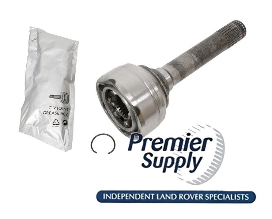 LAND ROVER DEFENDER 90 110 to 1993 CV JOINT 23 SPLINE CONSTANT VELOCITY AEU2522