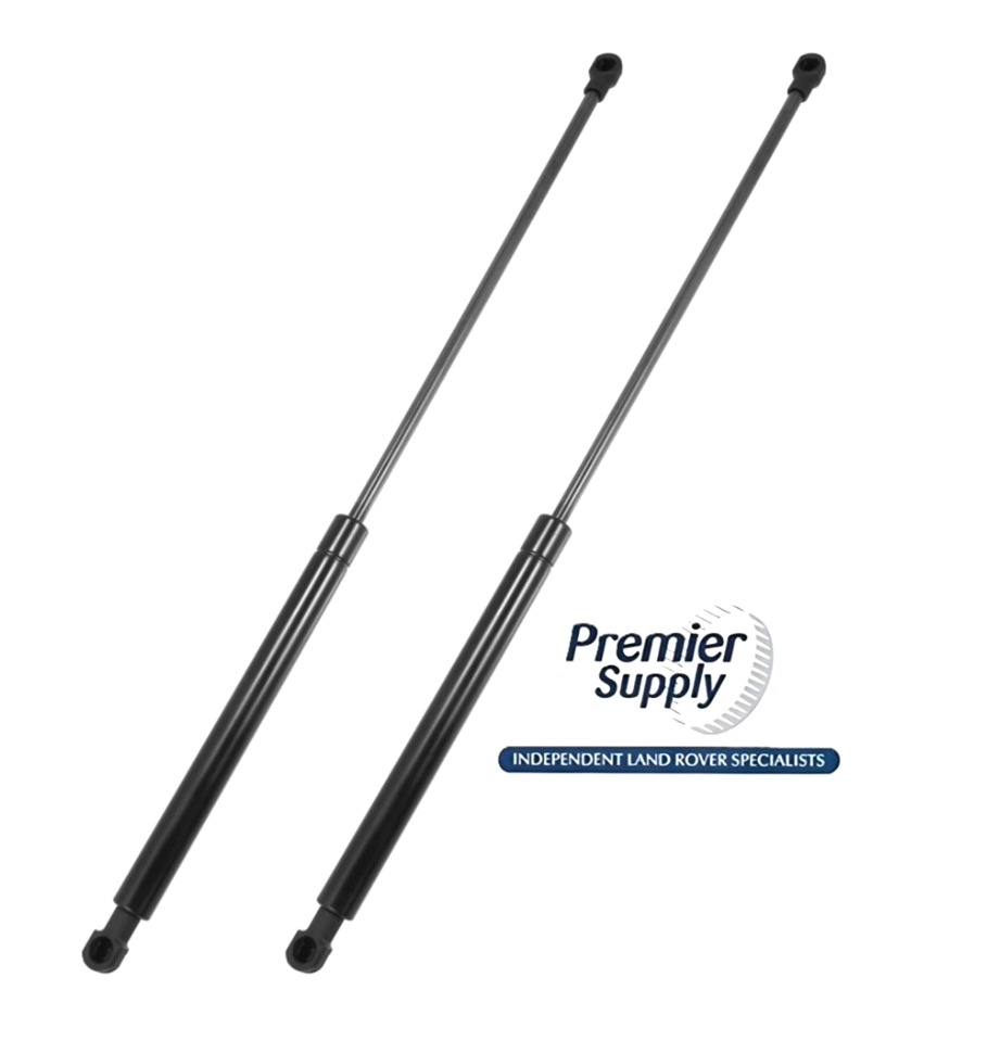 2 X RANGE ROVER L322 UPPER TAILGATE LIFT GAS STRUT BHE760020