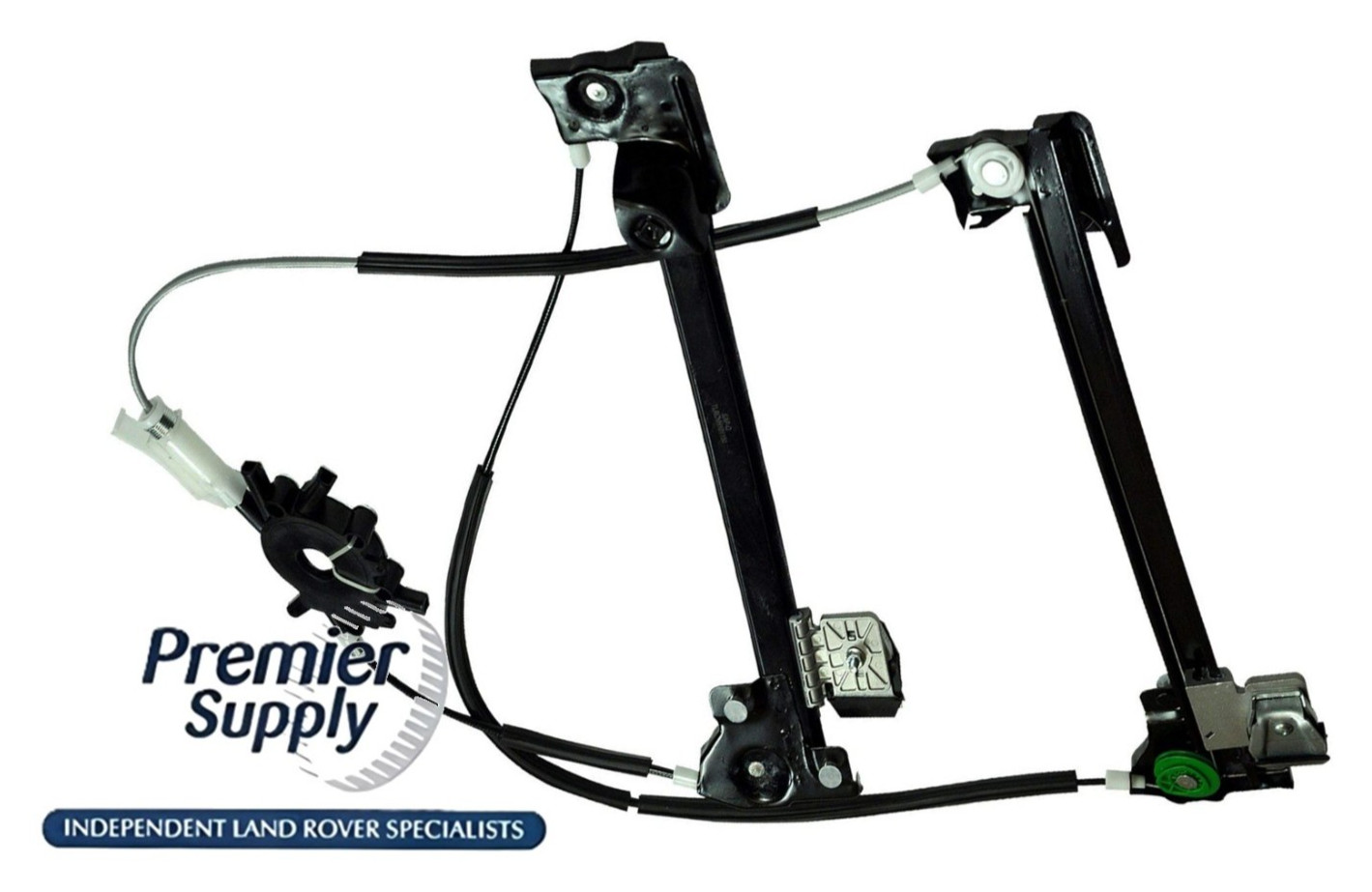 LAND ROVER FREELANDER 1 REAR TAILGATE WINDOW REGULATOR without motor CVH101150