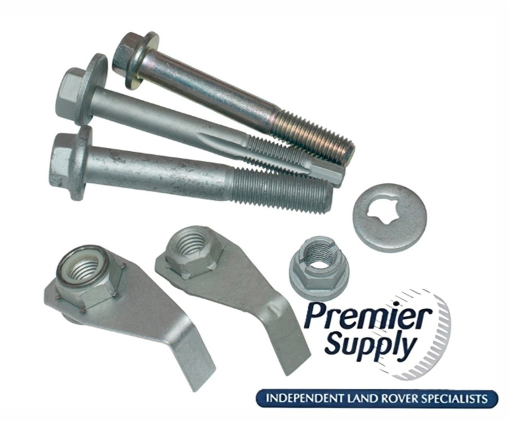 RANGE ROVER SPORT L320 DISCOVERY 3 & 4 REAR UPPER SUSPENSION ARM BOLT KIT DA7207