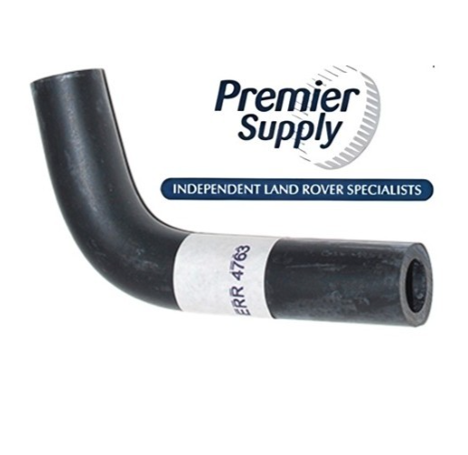 3.9 V8 RANGE ROVER CLASSIC DISCOVERY 1 PLENUM CHAMBER BREATHER HOSE ERR4763