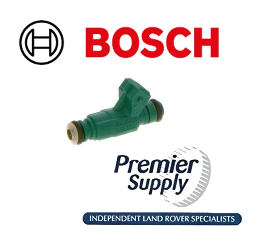 BOSCH 4.0 & 4.6 V8 THOR RANGE ROVER P38 DISCOVERY 2 PETROL FUEL INJECTOR ERR6600