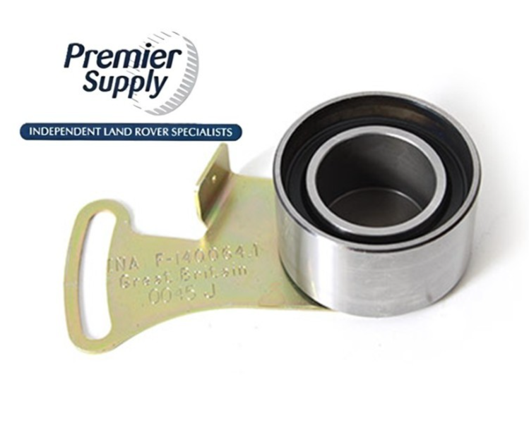 1.8 4 CYL K SERIES PETROL LANDROVER FREELANDER TIMING BELT TENSIONER LHP10015L