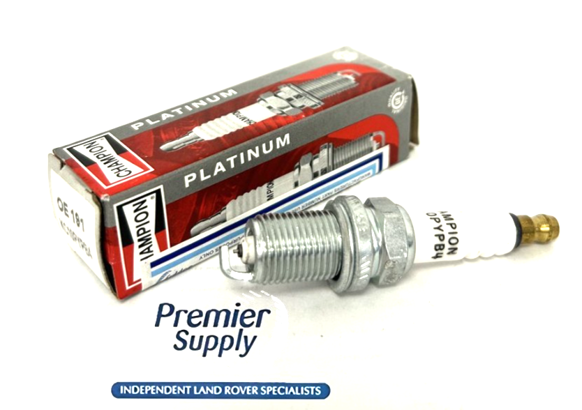 4.4 V8 EFI LAND ROVER DISCOVERY 3, RANGE ROVER, SPORT JAGUAR SPARK PLUG LR005253
