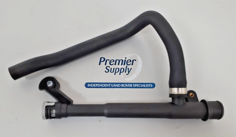 LAND ROVER FREELANDER 2 - 3.2L PETROL OIL COOLER OUTLET HOSE LR005563