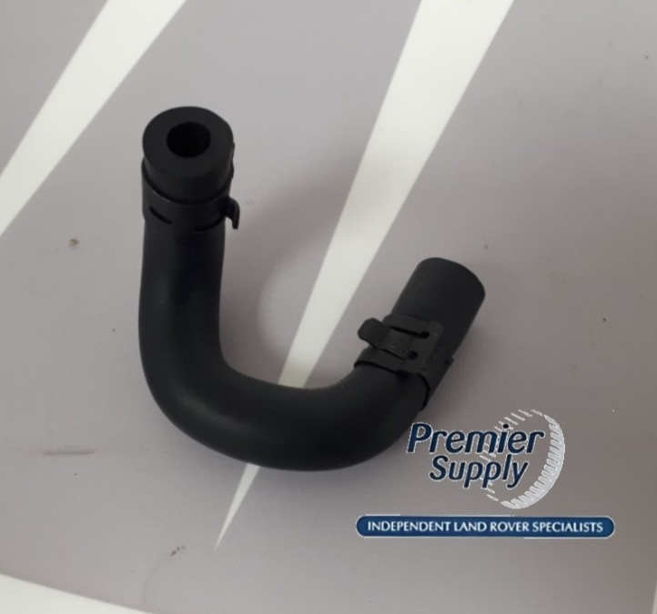 DISCOVERY 3, RANGE ROVER SPORT 4.4 AJ V8 PETROL THROTTLE BODY HOSE LR006159