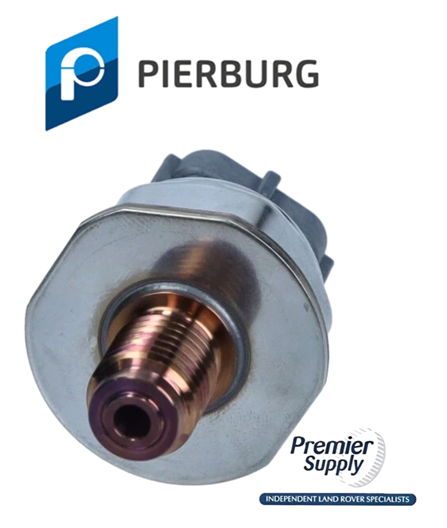 PIERBURG 2.4 TDCI LAND ROVER DEFENDER L316 FUEL SUPPLY MANIFOLD SENSOR LR006865