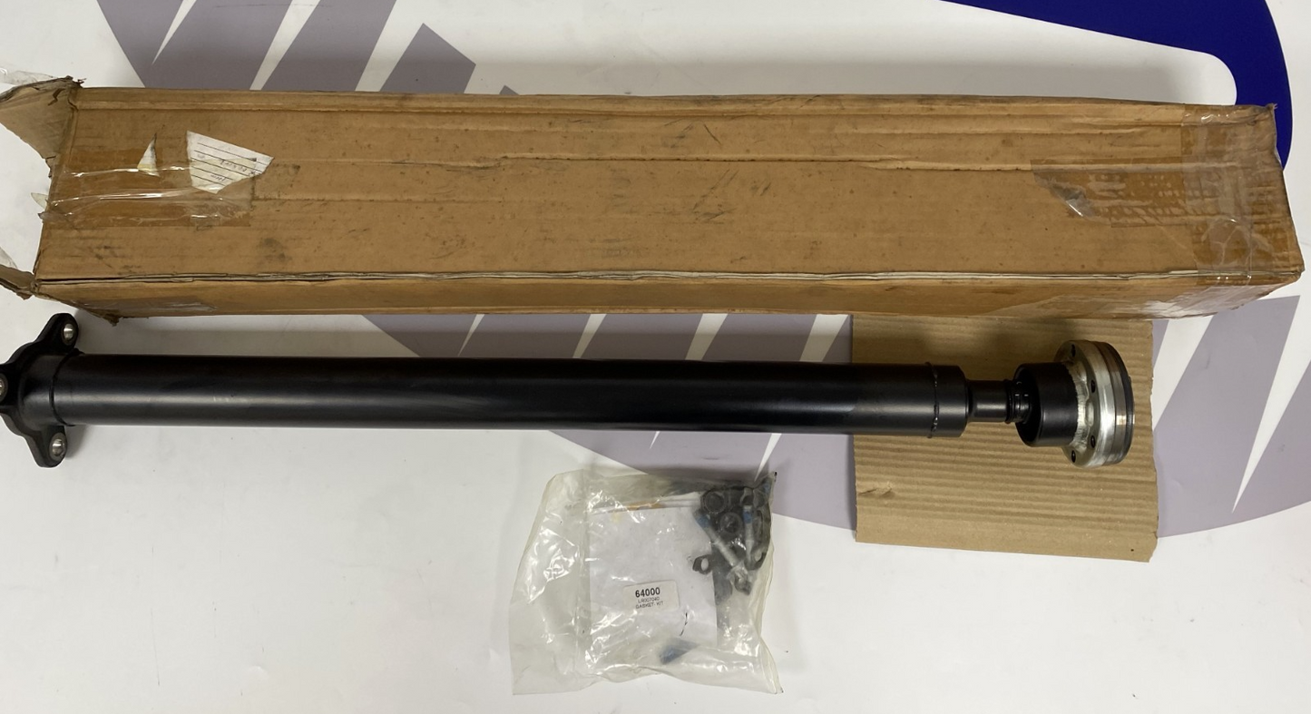 GENUINE NOS 4.4 V8 PETROL 3.0 DIESEL RANGE ROVER L322 FRONT PROPSHAFT LR008102