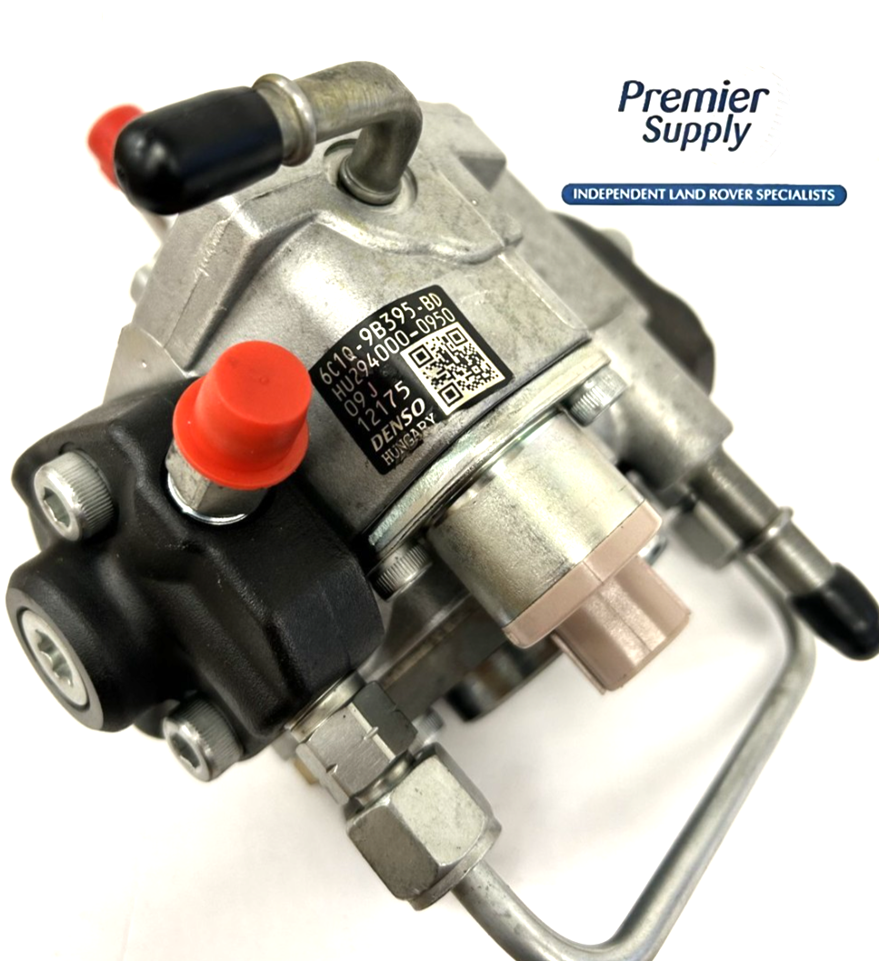 DENSO 2.4 TDCi PUMA DURATORQ LAND ROVER DEFENDER FUEL INJECTION PUMP LR009587