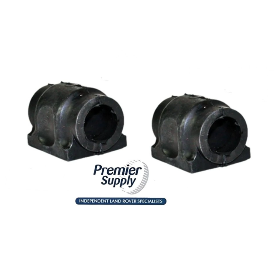 2X LAND ROVER DISCOVERY 3,4 STABILIZER BAR BUSHING LR011955