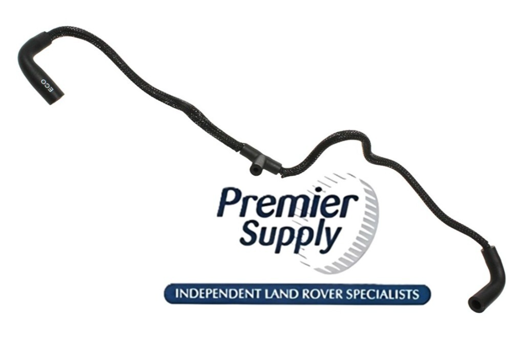 3.0 TDV6 RANGE ROVER & SPORT DISCOVERY 4 OIL SEPARATOR BREATHER PIPE LR013531