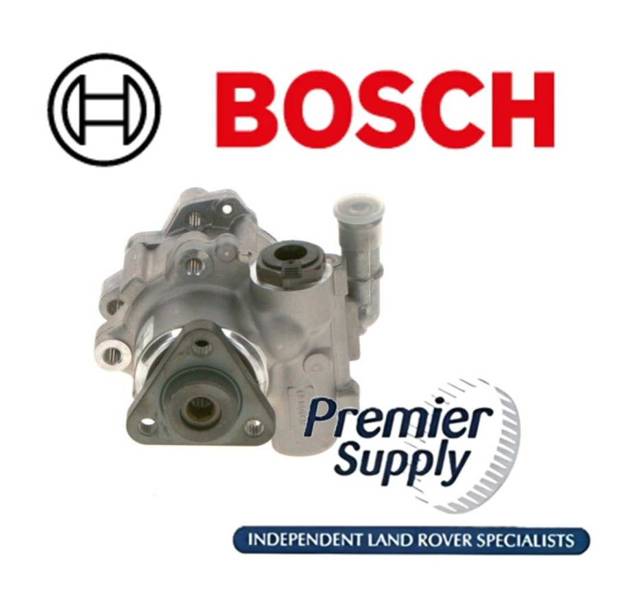 BOSCH 3.0 SCV6 5.0 V8 RANGE ROVER SPORT DISCOVERY 4 POWER STEERING PUMP LR014089