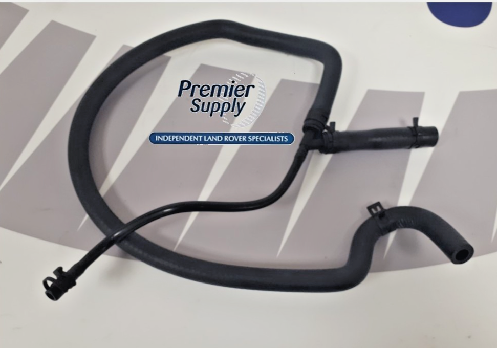 LAND ROVER DISCOVERY 4-3.0L V6 PETROL RADIATOR TO EXPANSION TANK HOSE LR014567