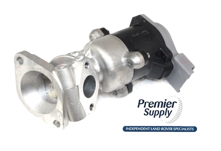 2.7 TDV6 DIESEL RANGE ROVER SPORT DISCOVERY 3 LEFT HAND EGR VALVE LR018465