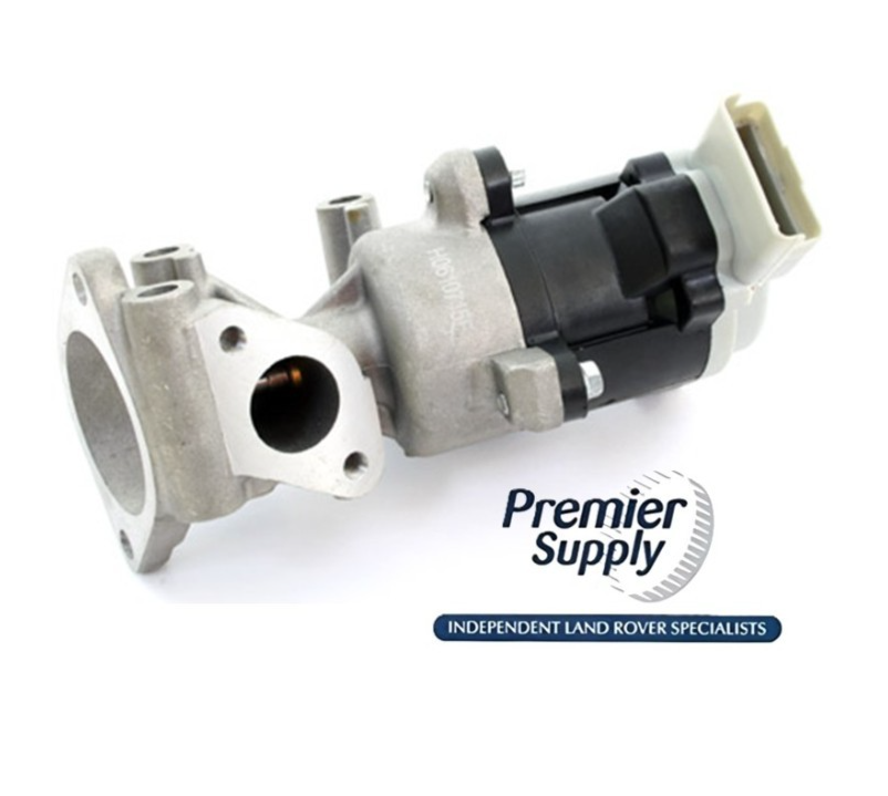 2.7 TDV6 DIESEL RANGE ROVER SPORT DISCOVERY 3 RIGHT HAND EGR VALVE LR018466