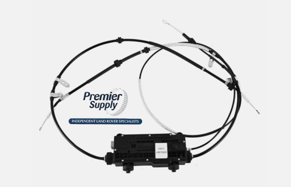 LAND ROVER DISCOVERY 3 RANGE ROVER SPORT L320 PARKING HAND BRAKE MODULE LR019223