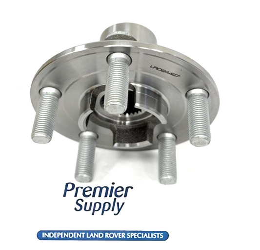 RANGE ROVER EVOQUE L538 REAR LEFT or RIGHT WHEEL HUB LR024427