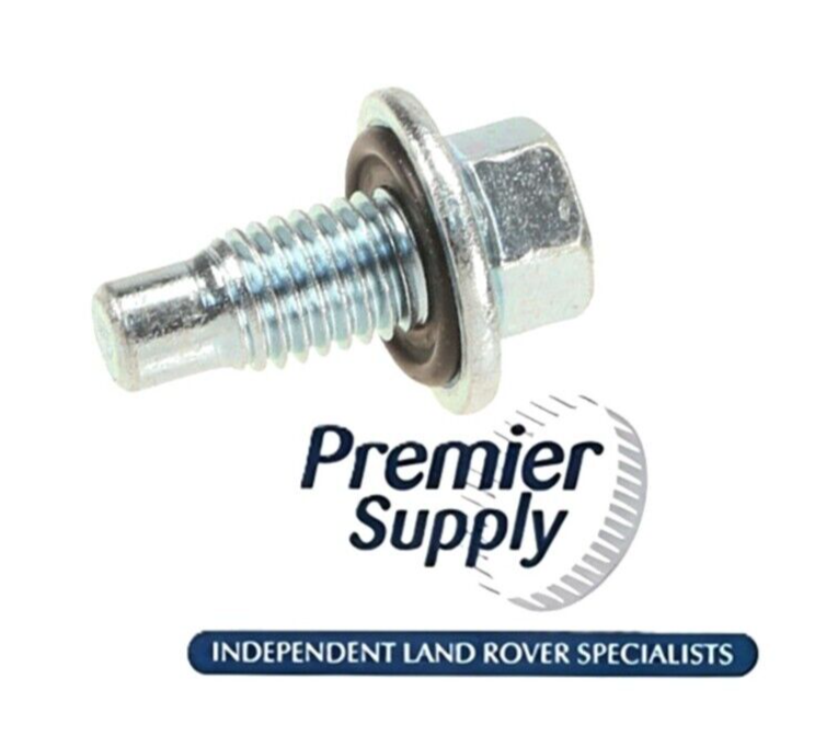 LAND ROVER RANGE ROVER JAGUAR 2.0 240PS PETROL OIL SUMP DRAIN PLUG LR025048