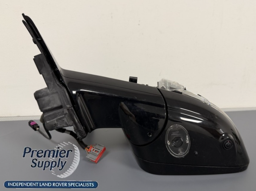 GENUINE RANGE ROVER EVOQUE LEFT MIRROR CAMERA DUEL POWER HEATED LR025194