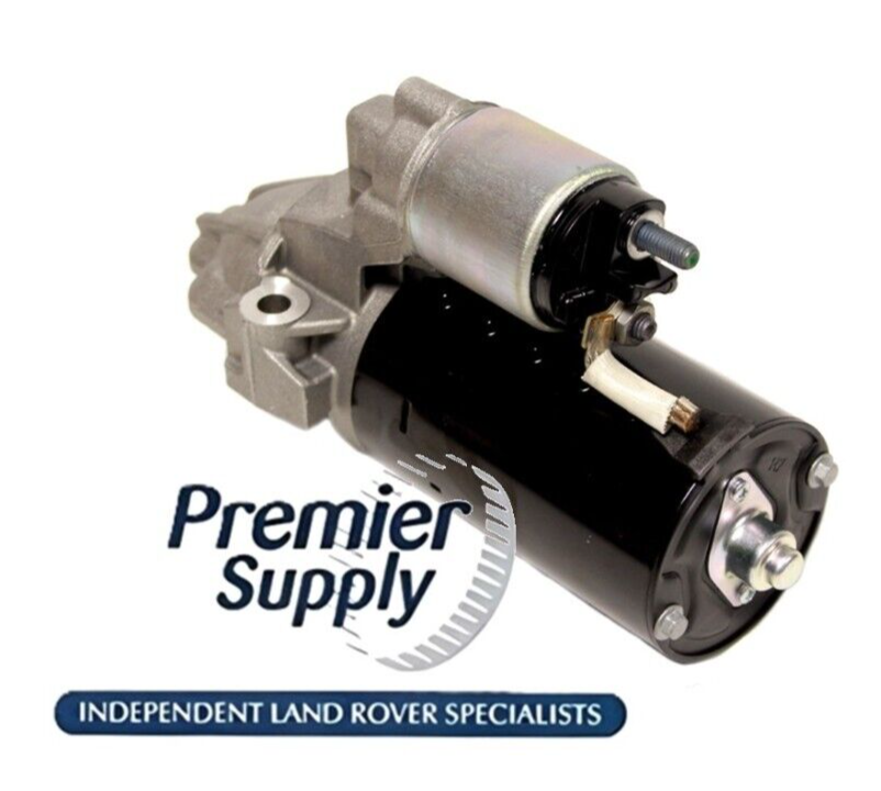 LAND ROVER DEFENDER 2.2 & 2.4 TDCi PUMA STARTER MOTOR LR025840
