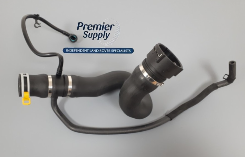 RANGE ROVER L322 4.4 V8 DIESEL TOP RADIATOR COOLANT HOSE LR029140