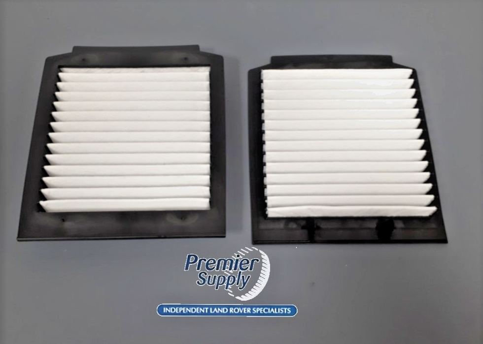 Range Rover P38 Pollen Filter x 2 LR030219