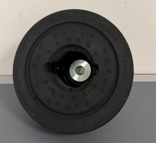 4.0 V6 LAND ROVER DISCOVERY 3,4 CRANKSHAFT BELT PULLEY LR031685