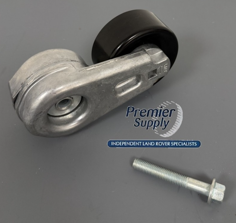 3.0, 5.0 PETROL LAND ROVER DISCOVERY 4 RR SPORT DRIVE BELT TENSIONER LR039517